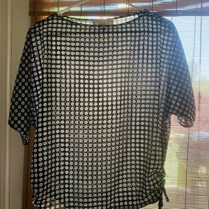 Michael by Michael Kors top, size small
